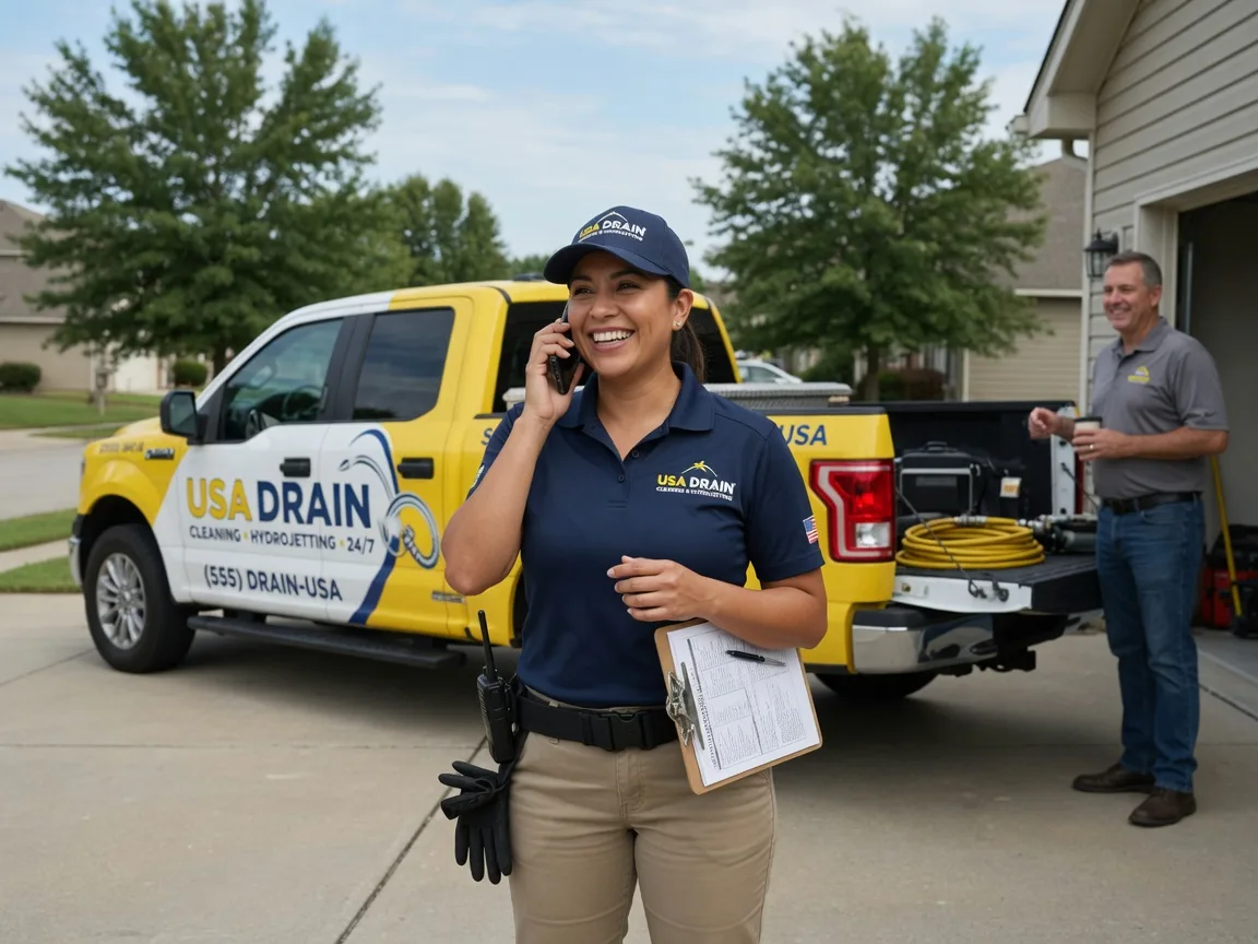Drain Cleaning New Durham, NH FAQs